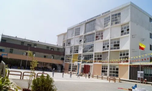 Nurture International School, Bagalakunte, Bangalore School Building 1