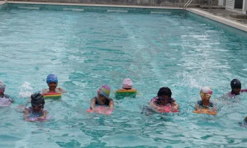 Nurture International School, Bagalakunte, Bangalore Swimming Pool