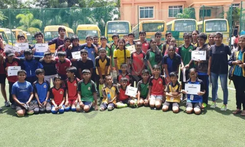 ORCHIDS The International School, Jp Nagar, Bangalore School Sports