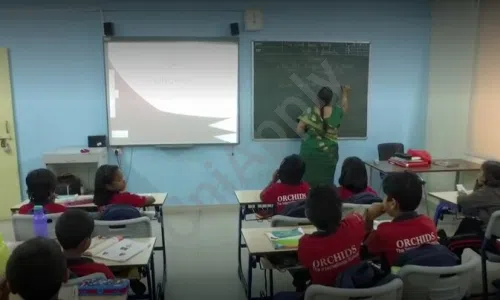 ORCHIDS The International School, Btm Layout, Bangalore Smart Classes