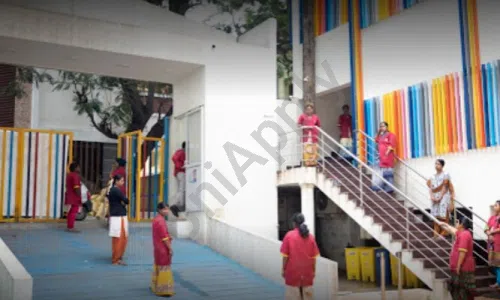 ORCHIDS The International School, Marenahalli, Vijayanagar, Bangalore School Building