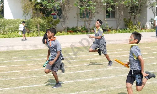 Oakridge International School, Dommasandra, Bangalore School Sports