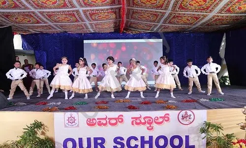 Our School, Stage 2, Banashankari, Bangalore 3
