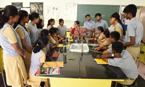 PSBB Learning Leadership Academy, Bannerghatta, Bangalore 4