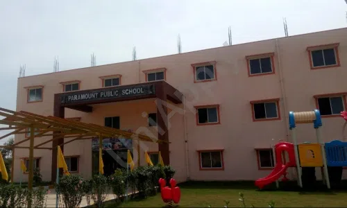 Paramount Public School, Adur, Virgonagar, Bangalore