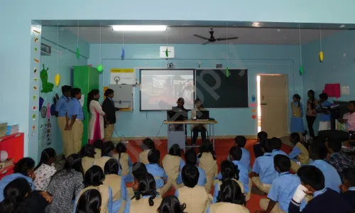 Paramount Public School, Adur, Virgonagar, Bangalore 5