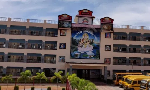 Paripoorna Prajna International School, Virgonagar, Bangalore School Building