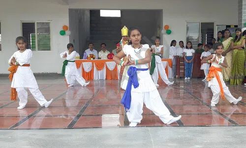 Paripoorna Prajna International School, Virgonagar, Bangalore School Event