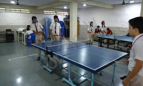 Patel Public School, Kalyan Nagar, Bangalore Indoor Sports