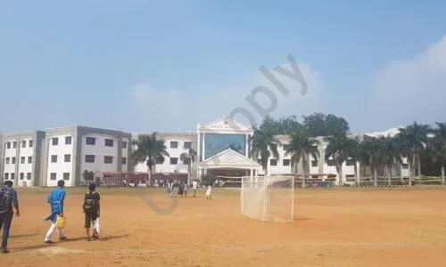 Christ Academy ICSE School, Begur Koppa Road, Sakalavara, Bangalore Playground