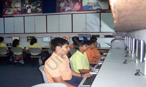 Podar International School, Doddakammanahalli, Bannerghatta, Bangalore Computer Lab