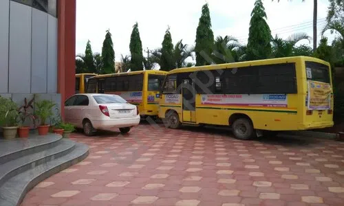 Podar International School, Doddakammanahalli, Bannerghatta, Bangalore Transportation