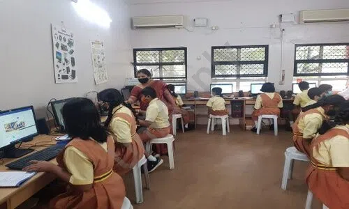 Pooraprajna Education Centre Pre Primary and Primary School, Yelahanka New Town, Bangalore 2