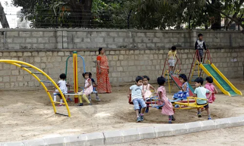 Pooraprajna Education Centre Pre Primary and Primary School, Yelahanka New Town, Bangalore 6