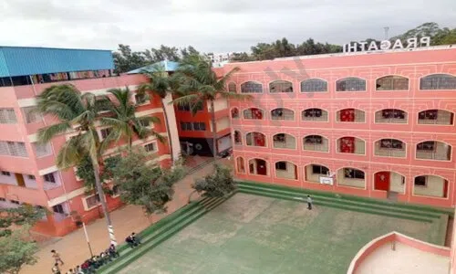 Pragathi PU College, Kadugodi, Bangalore