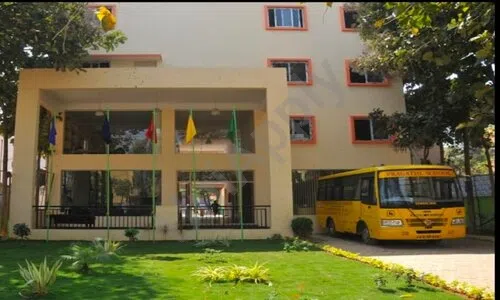Pragathi School, Mahadevapura, Bangalore
