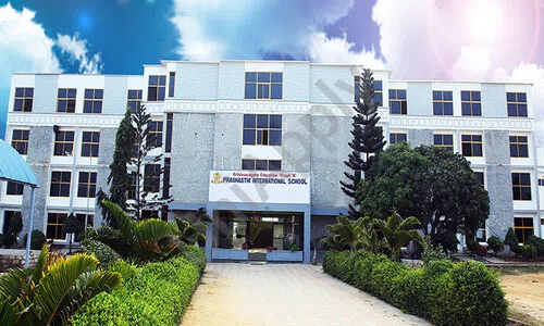 Prashasthi International School, Krishnasagara, Attibele, Bangalore