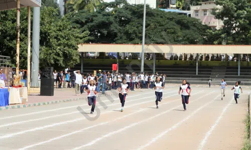 Presidency School, Anugraha Layout, Bilekahalli, Bangalore School Sports 1