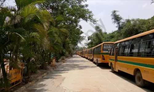 Presidency School, Anugraha Layout, Bilekahalli, Bangalore Transportation