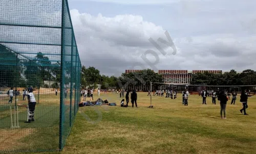 Presidency School, Yelahanka, Bangalore Playground 1