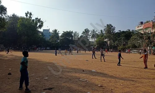 Presidency School, Rt Nagar, Bangalore Playground 1