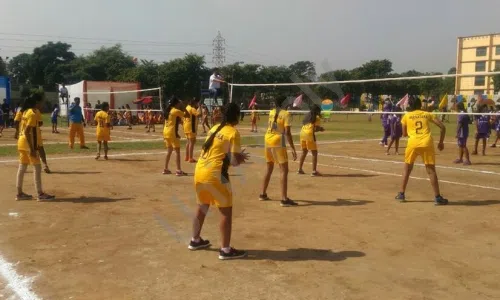 Presidency School, Rt Nagar, Bangalore School Sports