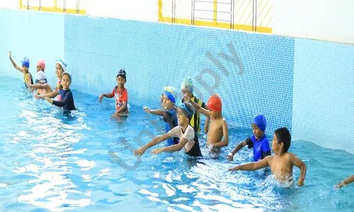 Presidency School, Rt Nagar, Bangalore Swimming Pool
