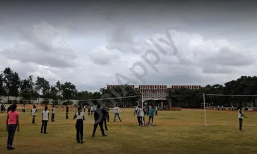 Presidency School, Kasturi Nagar, Bangalore Playground 1