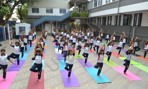 Presidency School, Nandini Layout, Bangalore Yoga