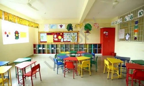 Prestige International School, Rampura, Bidrahalli, Bangalore Classroom
