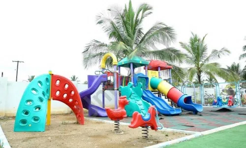 Prestige International School, Rampura, Bidrahalli, Bangalore Playground