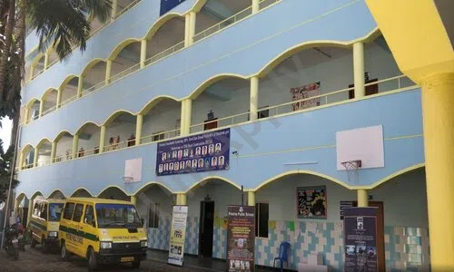 Pristine Public School, Stage 1, Indiranagar, Bangalore School Building 1