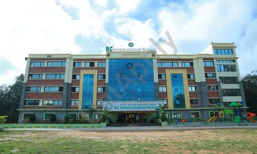 RC International School, Thammenahalli, Chikkabanavara, Bangalore 1