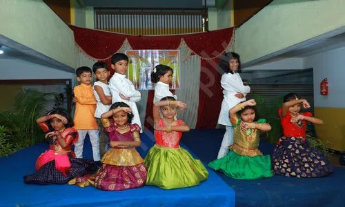 RC International School, Thammenahalli, Chikkabanavara, Bangalore 5