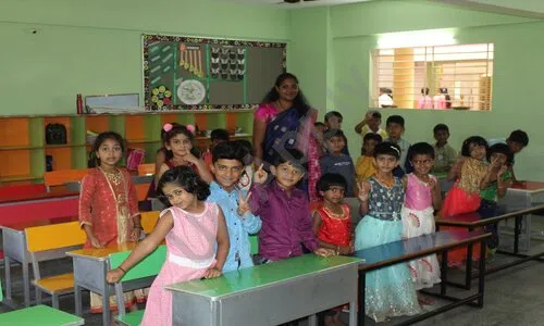 RC International School, Thammenahalli, Chikkabanavara, Bangalore 6