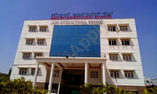 RMS International School, Kanakapura Road, Konanakunte, Bangalore