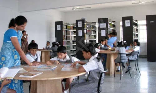 RMS International School, Kanakapura Road, Konanakunte, Bangalore 3