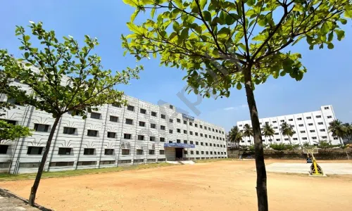 RNS International School, Rr Nagar, Bangalore School Building 1