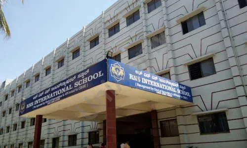 RNS International School, Rr Nagar, Bangalore School Building 2