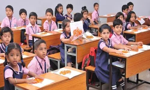 RNS International School, Rr Nagar, Bangalore Classroom 1