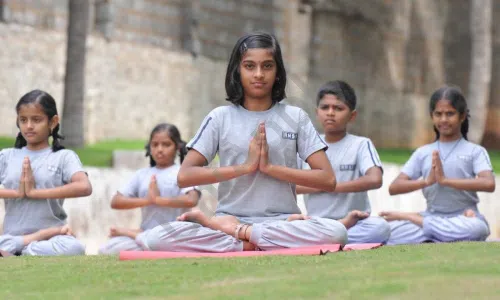 RNS International School, Rr Nagar, Bangalore Yoga