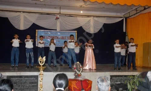 RPES Jnana Saraswati Public School, Rajajinagar, Bangalore School Event 2