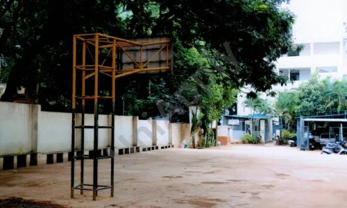 R.T. Nagar Public School, Ganganagar, Rt Nagar, Bangalore Playground