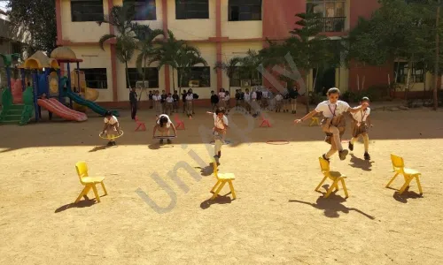 Radcliffe School, Bohra Layout, Gottigere, Bangalore Playground