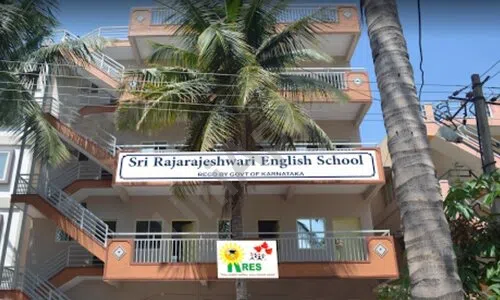 Raja Rajeshwari English School, Vidyaranyapura, Bangalore