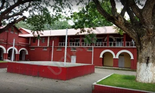 Rashtriya Military School, Hosur Road, Richmond Town, Bangalore
