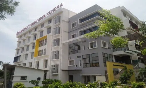 Rashtrotthana Vidya Kendra, Stage 6, Banashankari, Bangalore School Building