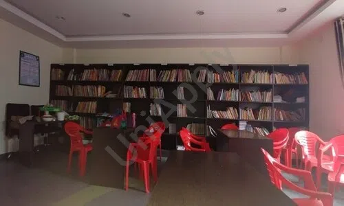 Ravindra Bharathi Global School, Hsr Layout, Bangalore Library/Reading Room