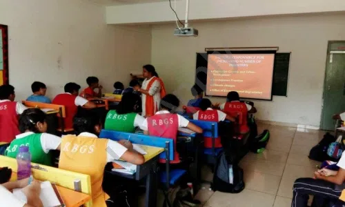 Ravindra Bharathi Global School, Hsr Layout, Bangalore Smart Classes