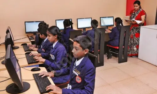 Royal Public School, Hbr Layout, Bangalore Computer Lab